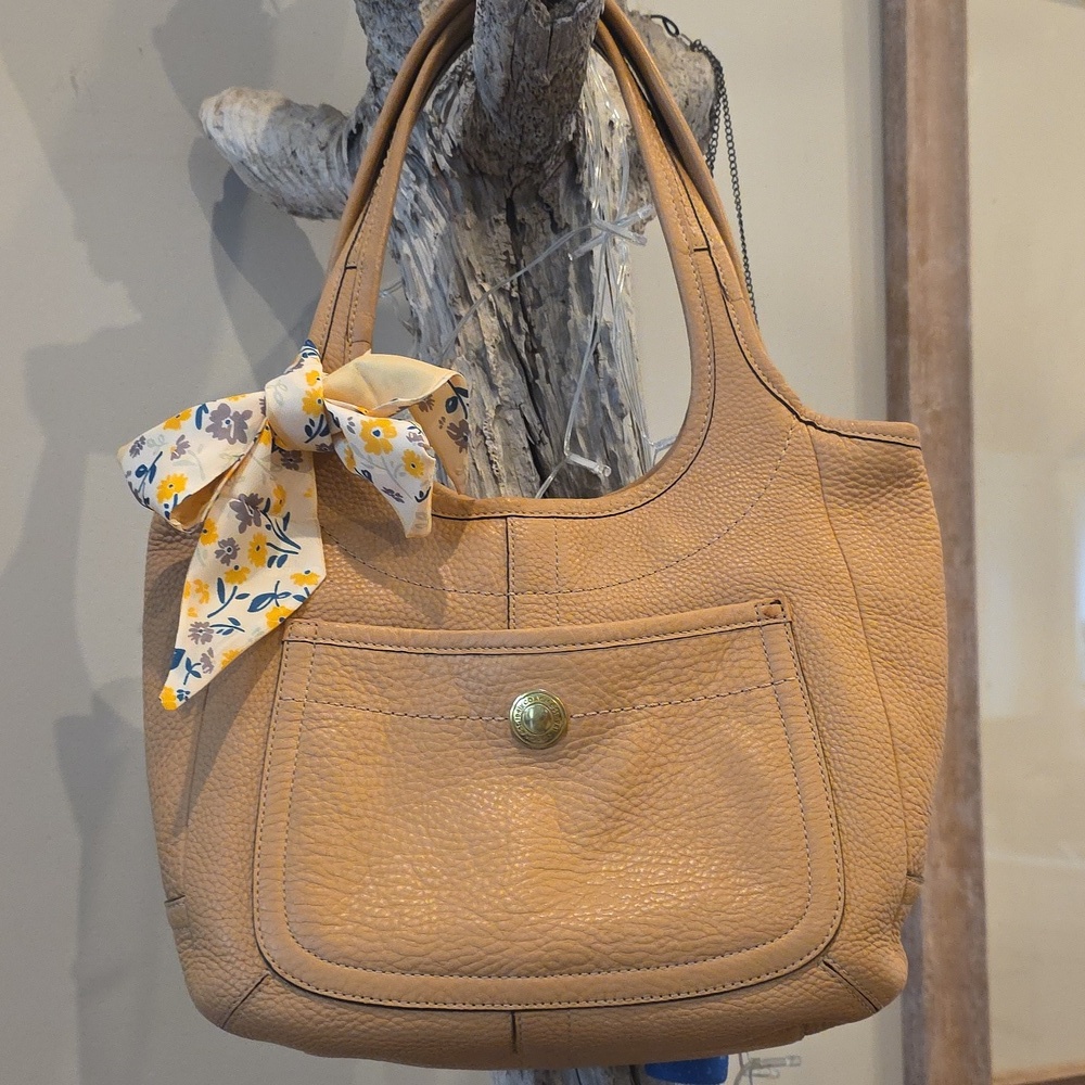 Coach Soft Milled Legacy Ergo 2007 # 11615